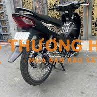 Honda Wave 2023 Đen
