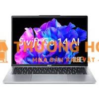 Laptop Acer Swift Go 14 AI SFG14-73 còn bảo hành chính hãng,máy đẹp