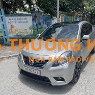 Nissan Sunny AT 2015 Bạc Tự động