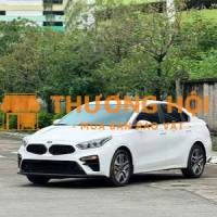 Kia Cerato 2020 Trắng 123372 km