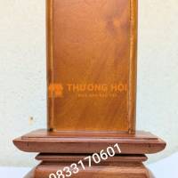 Bán bài vị gỗ, bán bài vị thờ, bán bài vị gia tiên tại Tp.HCM - Sài Gòn