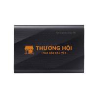 Ổ cứng gắn ngoài Samsung SSD 4TB T9, màu đen (MU-PG4T0B/WW)