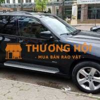 BMW X5 E70 2007 SUV Đen Tự động