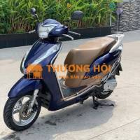 Bán xe Lead 125 Fi đời 2013 màu xanh, chính chủ.