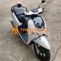 Honda Scoopy2025 Trắng ánh kim 20000 km