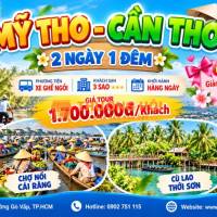 Mỹ Tho – Cần Thơ