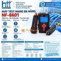 máy test mạng đa năng nf-8601