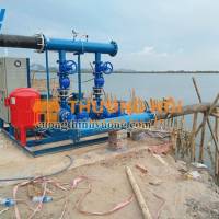 Nhận tư vấn, thiết kế và lắp đặt hệ thống bơm tăng áp