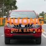 Mitsubishi Triton 2018 Số sàn 55063 km Đỏ