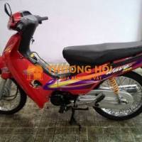 Honda Wave Alpha 2003 màu Đỏ