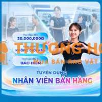 📣 AQUA TUYỂN NHÂN VIÊN TƯ VẤN BÁN HÀNG ĐIỆN MÁY