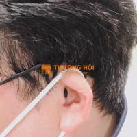 Máy trợ thính trong tai tại Trợ Thính Tâm An Thái Bình