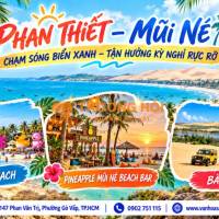 Phan Thiết – Mũi Né