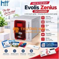 Máy in thẻ nhựa Zenius