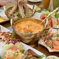 SALATHAI – Khám phá hương vị ẩm thực Thái Lan giữa lòng Hà Nội