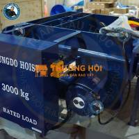 Pa Lăng Sungdo Dầm Đôi 3 Tấn Trần Thấp - 2 Cấp Tốc Độ