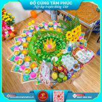 Cúng Mụ Cho Bé Cần Chuẩn Bị Lễ Chay Hay Mặn?