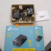 TP-LINK TL-POE150S – BỘ CẤP NGUỒN PoE QUA CÁP MẠNG, KẾT NỐI TIỆN LỢI!