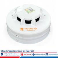 Đầu Báo Khói Horing AH-8011-2 24VDC Có Tem Kiểm Định - An Tâm Phát thi công lắp đặt
