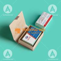 In danh thiếp tại Bình Thuận