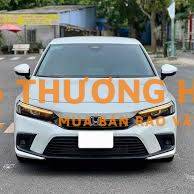 Honda Civic 2022 G 1.5Turbo Trắng