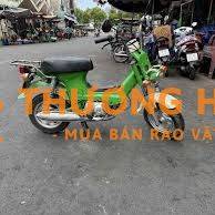 Honda Chaly Xanh lá
