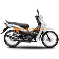 Honda Wave Alpha Trắng Việt Nam