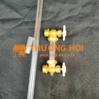 Ống thủy tinh đo mực nước lò hơi, thuớc thủy