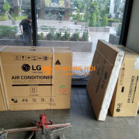 Hướng dẫn chi tiết mua Máy lạnh âm trần (cassette) LG hàng chính hãng