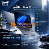 Máy tính xách tay Dell Promax
