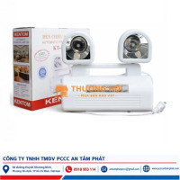 Đèn Chiếu Sáng Sự Cố Kentom KT-2200EL (Tem PCCC) – Mắt ếch