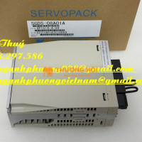 Yaskawa SGDS-08A01A - Bộ điều khiển động cơ servo - Giá tốt