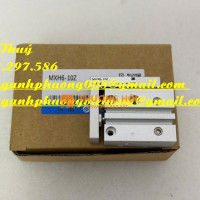 Bình Dương - Cung cấp xi lanh bàn trượt SMC MXH6-10Z - Nhỏ gọn