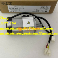 Động cơ Servo Panasonic MSMD022S1T -  Hoàng Anh Phương