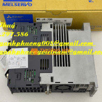 Chuyên hàng Mitsubishi nhập giá tốt - Bộ điều khiển MR-J4-70B