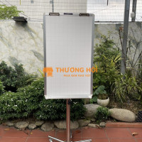 Bảng Flipchart Plus Bavico Mặt Bảng Hàn Quốc Chính Hãng - Mới 100%