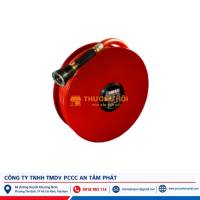 CUỘN VÒI CHỮA CHÁY LOẠI THÉP KHÔNG GỈ – KHỚP NỐI ĐỒNG