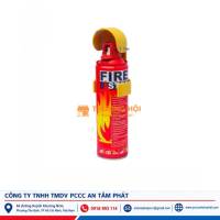 BÌNH CHỮA CHÁY FIRESTOP 1000ml