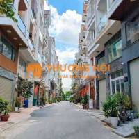 Bán đất KDC Hoàng Quốc Việt Q7. 5 x 12m, Gía 6,9 tỷ