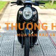 SCOOPY 2020 MÀU ĐEN BÓNG BS 43