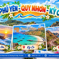 🌊✨ PHÚ YÊN – QUY NHƠN ✨🌊