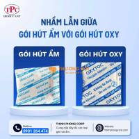 Gói Hút Ẩm Clay Giữ Giòn, Chống Yểu Cho Hàng Ăn Vặt Tết