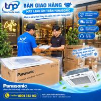 MÁY LẠNH ÂM TRẦN PANASONIC CHÍNH HÃNG