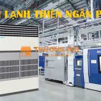 Đại lý cung cấp lắp đặt Thiết bị thông gió thu hồi nhiệt Daikin VAM250HVE