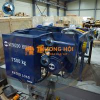 Pa Lăng Sungdo Dầm Đôi 7.5 Tấn Trần Thấp - 2 Cấp Tốc Độ