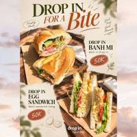 Khám phá hương vị cà phê Việt Nam tại Drop In Cafe & Bistro