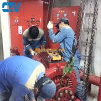 Sửa chữa, bảo dưỡng máy bơm nước dân dụng và công nghiệp