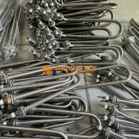 Điện trở Titan, Teflon – Bền lâu, hoạt động ổn định.”