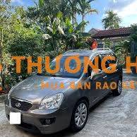 Kia Carens 2011 7 chỗ Xăng Tự động Xám
