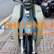 Super Cub 125 2020 SIÊU SIÊU LƯỚT ODO CHUẨN 22km